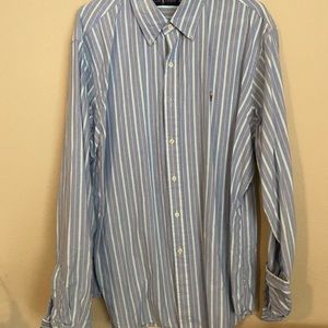 Long sleeve dress shirt